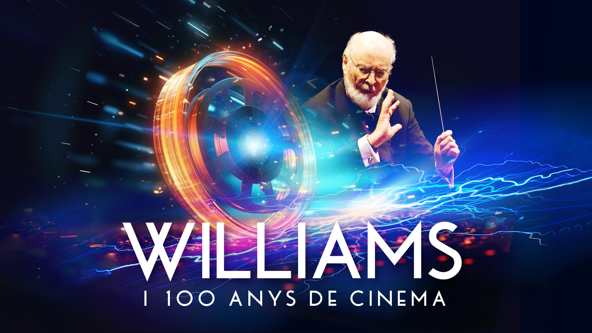 WILLIAMS-100 ANYS CINE